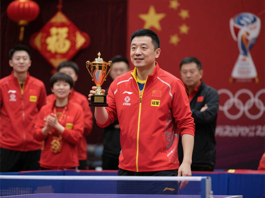 王楠丈夫:刘国梁7年春节无暇回家备战,今年终可稍作调整 王楠丈夫:刘国梁7年春节无暇回家备战,今年终可稍作调整