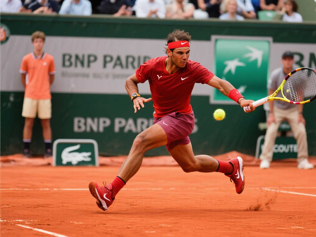 纳达尔红土圣地谢幕 网坛王者时代落幕 纳达尔红土圣地谢幕 网坛王者时代落幕