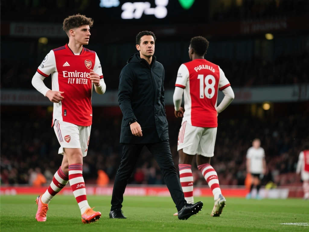 阿尔特塔:首战经验成宝贵财富,对今晚对决信心十足 阿尔特塔:首战经验成宝贵财富,对今晚对决信心十足