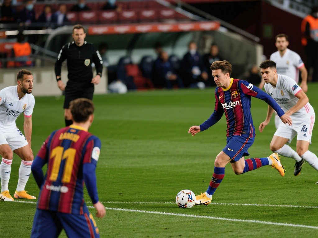 巴萨绝妙“戏法”助阵，轻松晋级在望？