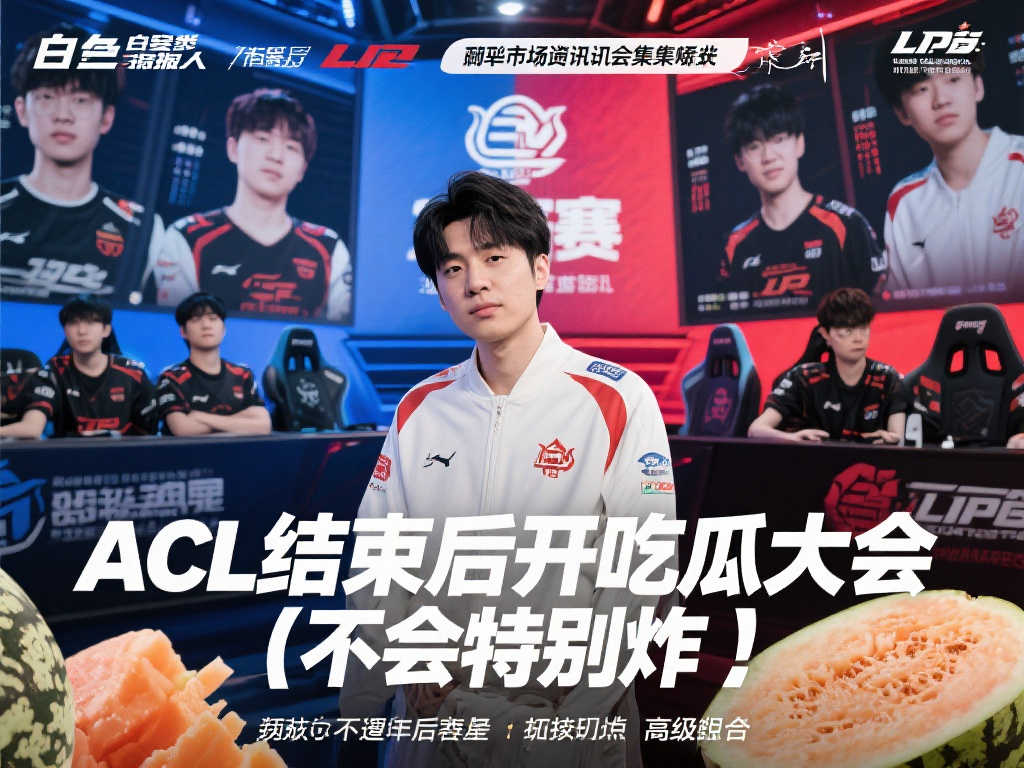 [流言板]白衣爆料：ACL后将开启吃瓜盛会，本届转会期料不惊艳