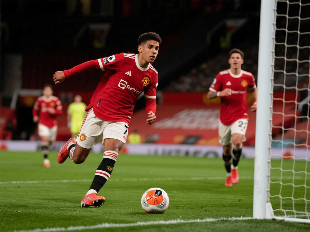 【英超】加纳乔建功沙德双响，曼联憾负3-4布伦特福德