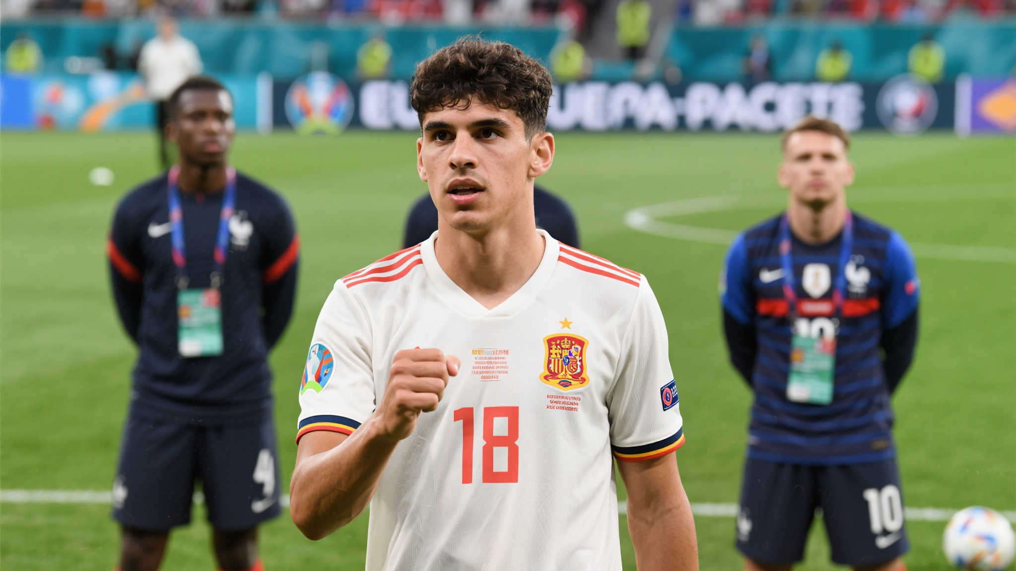 库库雷利亚展望欧国联决战：迎战法国，信心满满