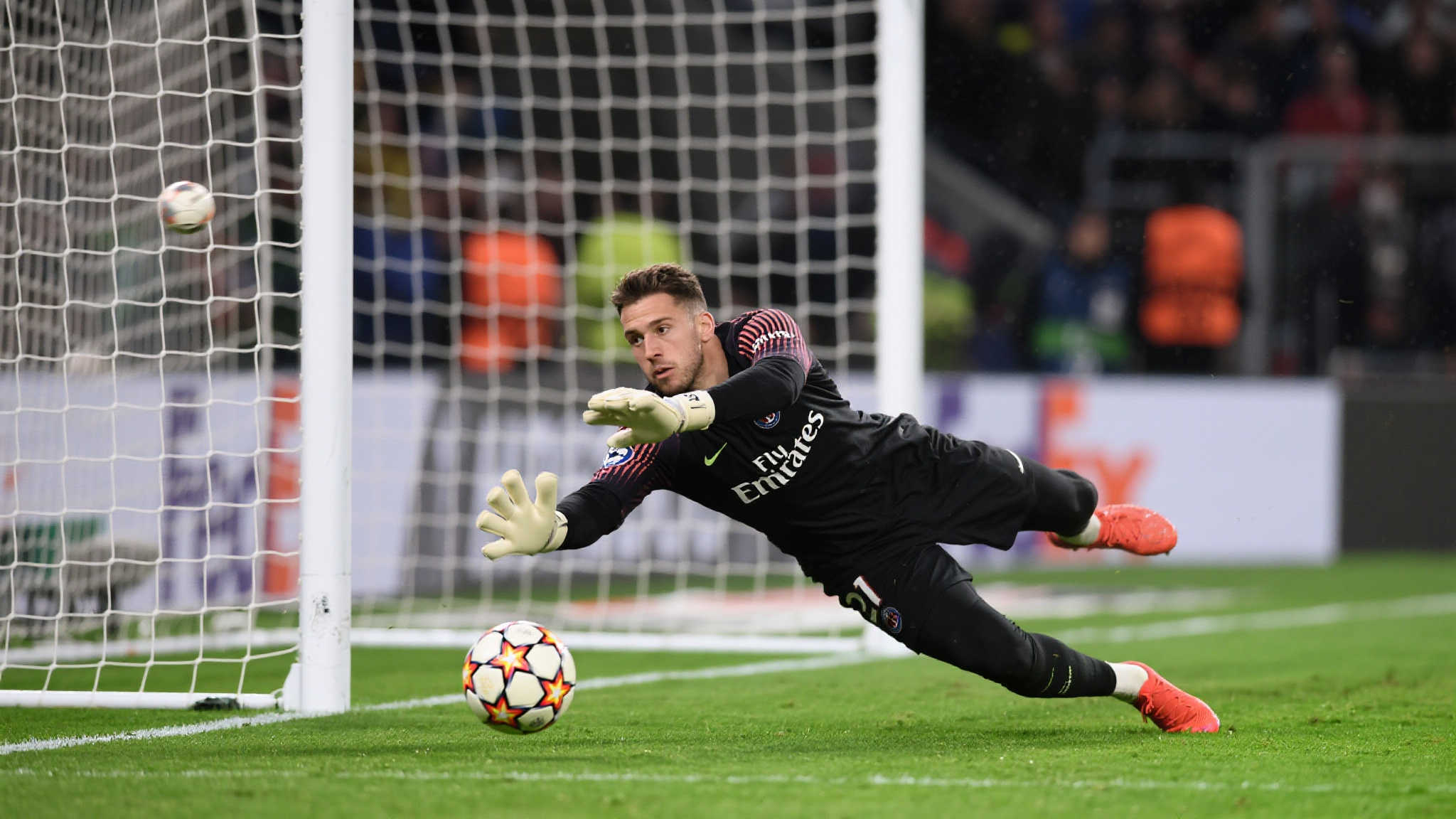 蒙特雷门将：对阵国米般艰难，平局亦属合理