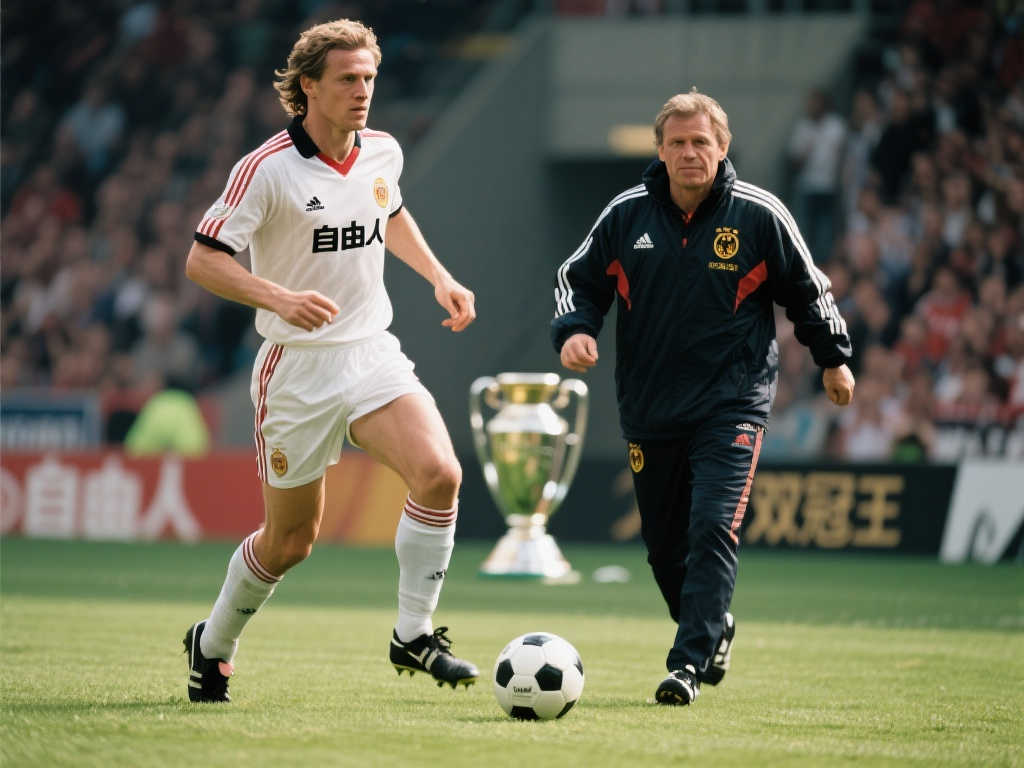 贝肯鲍尔：足球皇帝的双重荣耀，球员与教练皆捧世界杯