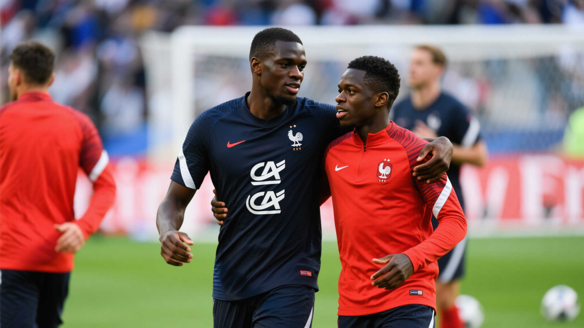 科纳特:与好友登贝莱的情谊因欧冠荣耀更深 科纳特:与好友登贝莱的情谊因欧冠荣耀更深