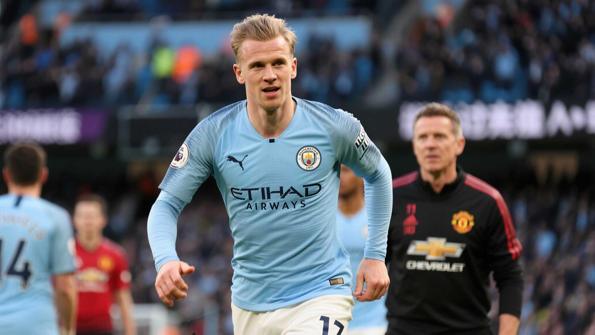 德布劳内：过去八年英超无可争议的巅峰球员